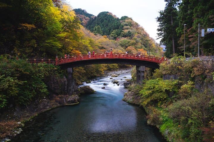 Nikko Full-Day Private Tour from Tokyo Return by Bullet Train — photo 17