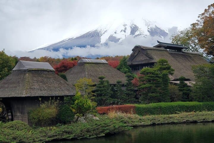 Mount Fuji Full-Day Private Tour from Tokyo (Customizable) — photo 9