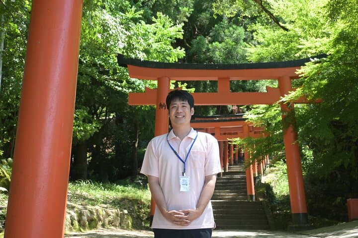Izushi Sanpo Gumi Talking Guide Local Tour & Guide — photo 2