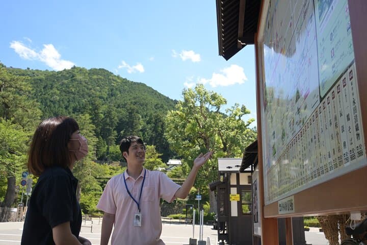 Izushi Sanpo Gumi Talking Guide Local Tour & Guide — photo 3