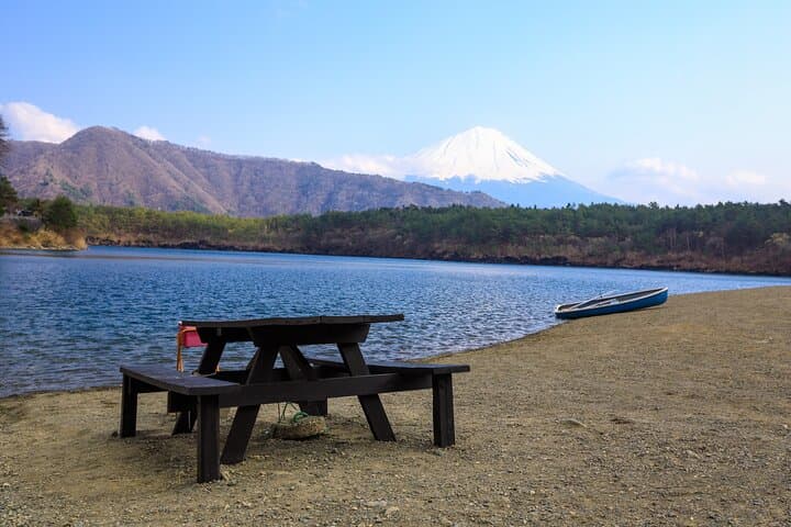 Full Day Private Tour Mt. Fuji, Hakone and Lake Ashi — photo 5