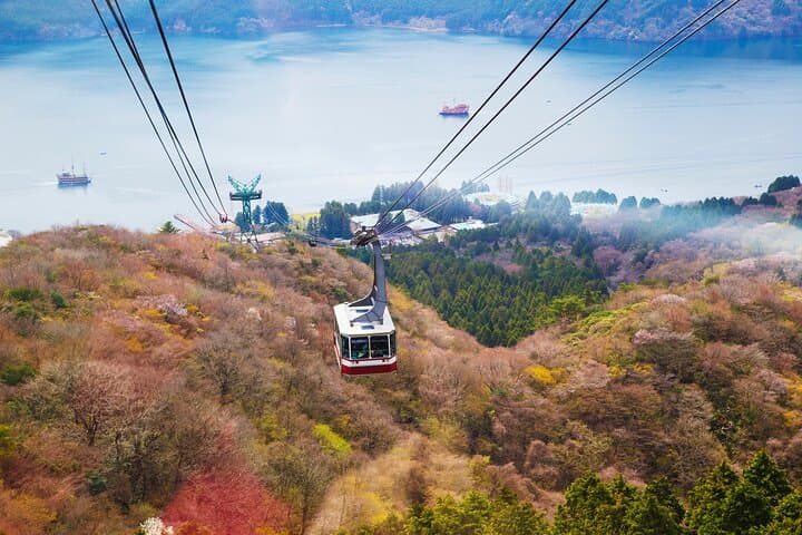 Full Day Private Tour Mt. Fuji, Hakone and Lake Ashi — photo 3