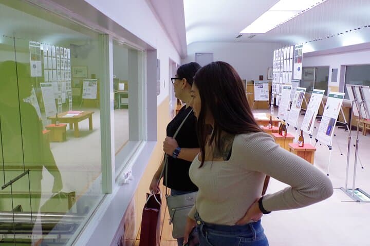 Nagano Sake Tasting Walking Tour — photo 8