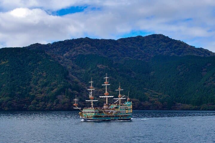 Full Day Private Tour in Hakone — photo 5
