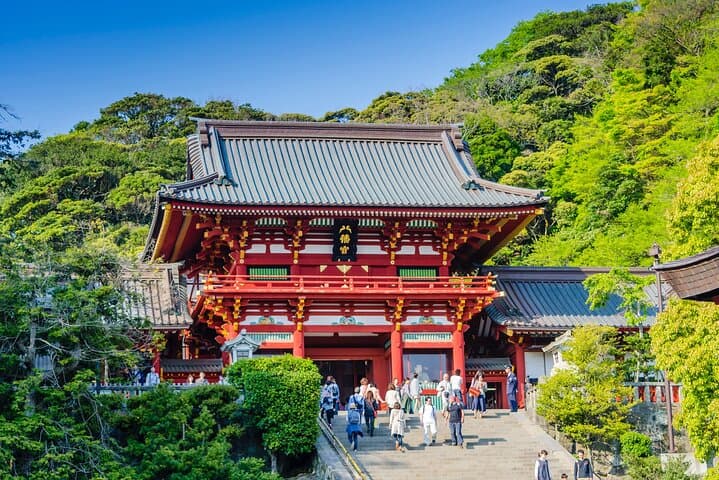 Full Day Private Discovering Tour in Kamakura — photo 2