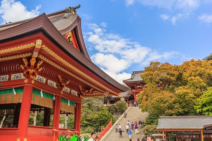 Full Day Private Discovering Tour in Kamakura — photo 5