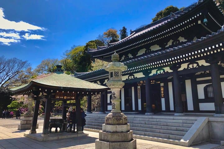 Full Day Private Discovering Tour in Kamakura — photo 3
