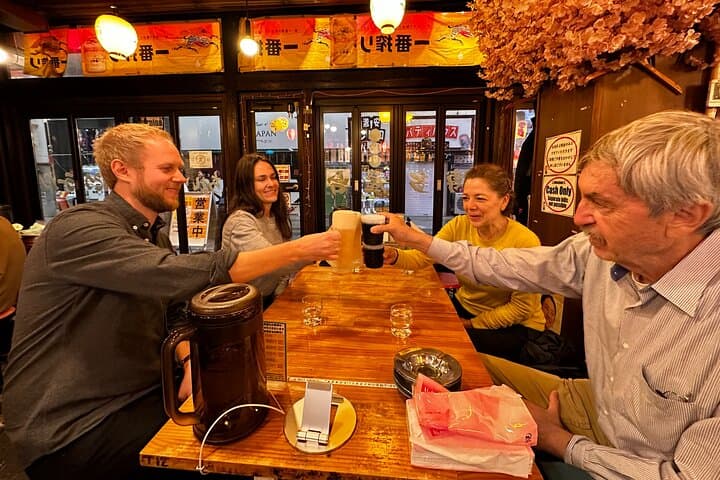 Izakaya Food Tour in Nagano — photo 15