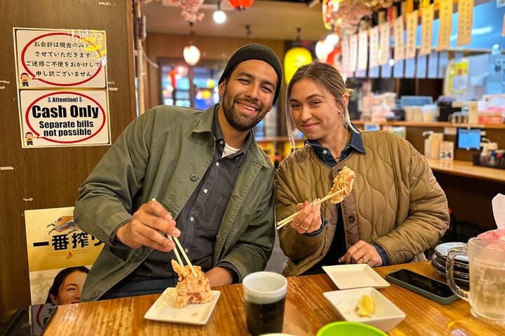 Izakaya Food Tour in Nagano — photo 7