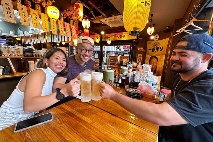 Izakaya Food Tour in Nagano — photo 16