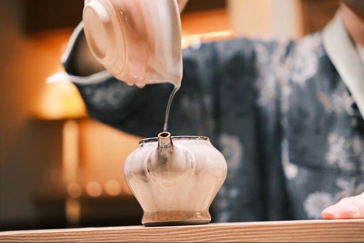 Nara:Tea Tasting&Private Tea Ceremony -Master Matcha Making- — photo 6