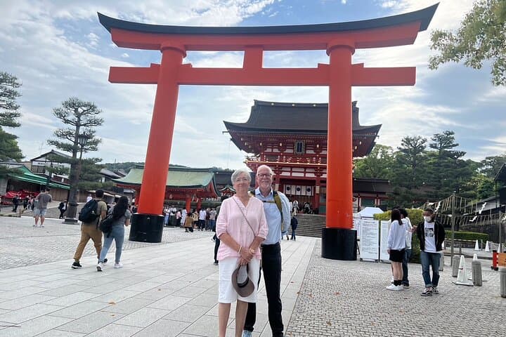 Kyoto Early Morning Tour with English-Speaking Guide — photo 13