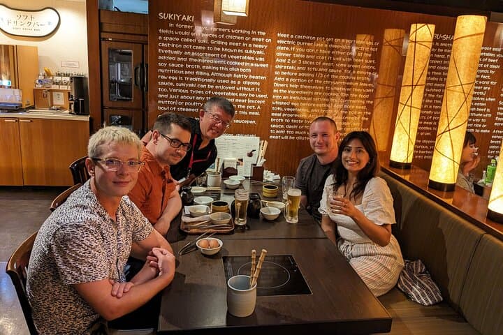 Best of Tokyo Private Custom Tour: Tsukiji, Asakusa & Meiji-jingu — photo 9