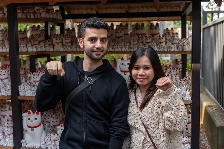 3 Hours Photography and Food Tour in Setagaya — photo 2