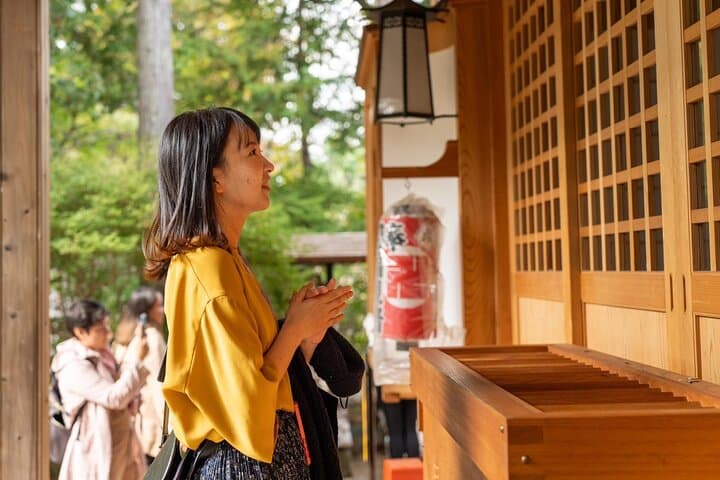 3 Hours Photography and Food Tour in Setagaya — photo 6