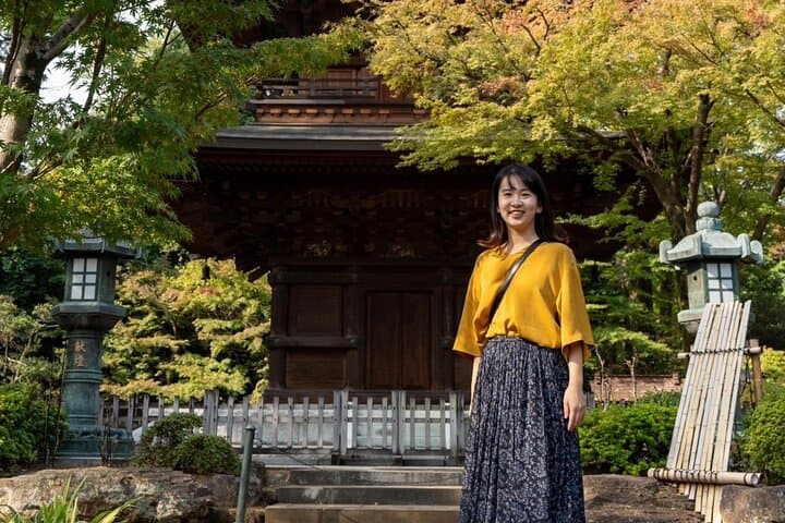 3 Hours Photography and Food Tour in Setagaya — photo 11