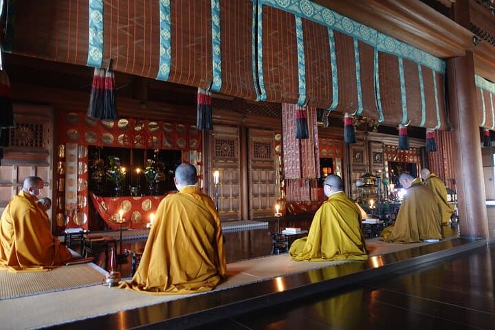 3 Hour Sennyuji Imperial Family Temple in Kyoto Tour — photo 1