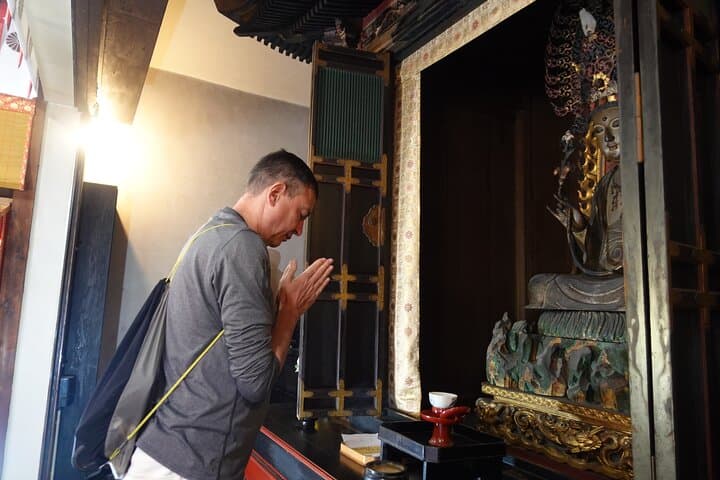 3 Hour Sennyuji Imperial Family Temple in Kyoto Tour — photo 2