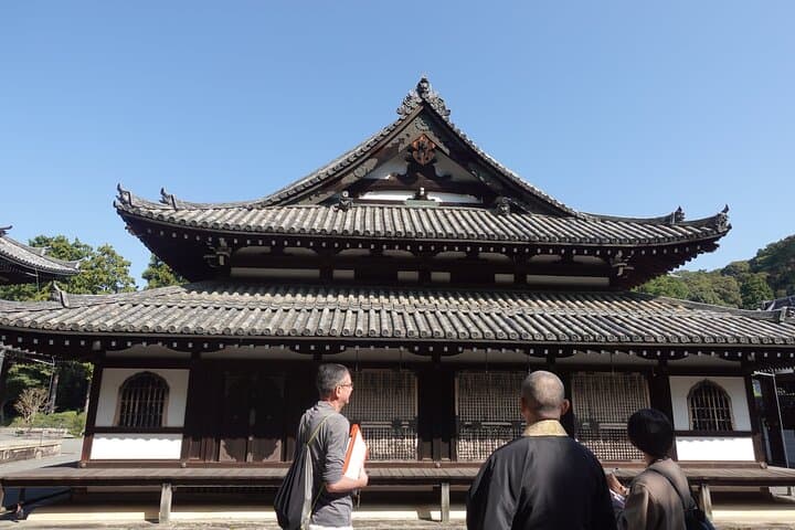 3 Hour Sennyuji Imperial Family Temple in Kyoto Tour — photo 5