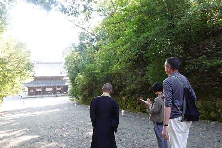 3 Hour Sennyuji Imperial Family Temple in Kyoto Tour — photo 7