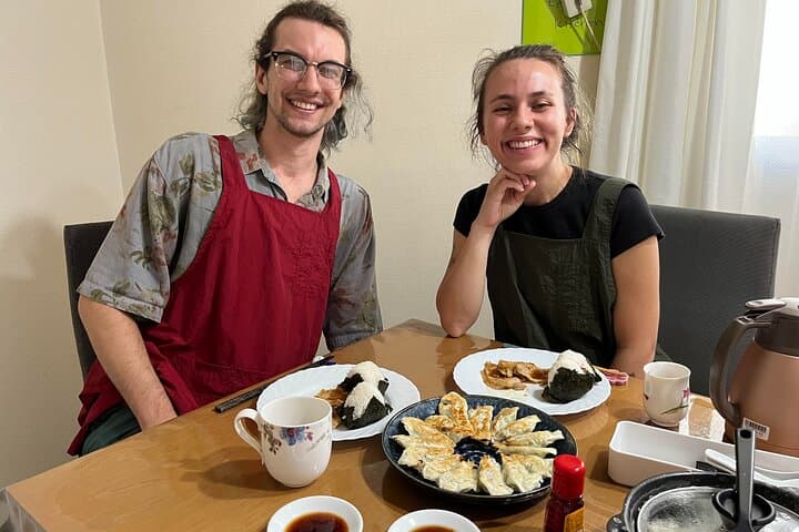 Unique Private Cooking Class with a Tokyo Local Emi — photo 10
