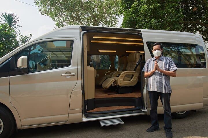 Private Transfer from Nagasaki Port to Nagasaki Airport (NGS) — photo 6