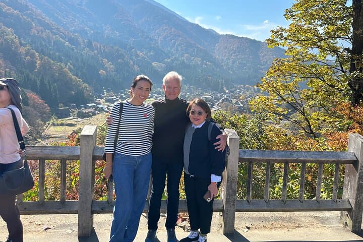 1 Day Private Charter Tour to Shirakawa-go & Takayama — photo 6