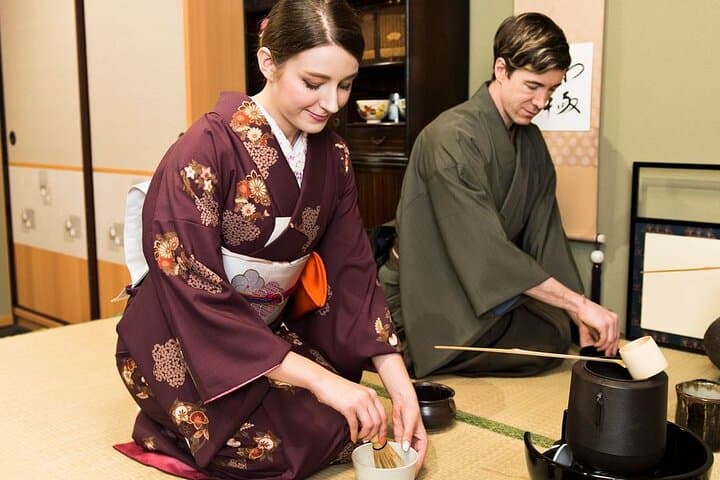 Tokyo 6 hr Private Guided Tour & Tea Ceremony Experience — photo 3