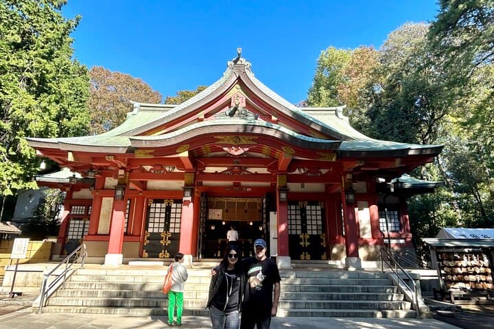 Gotokuji and Setagaya Walking Tour: Home of the Lucky Cat Statue — photo 10