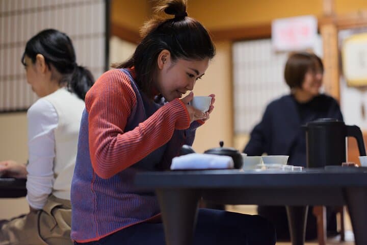 Traditional Japanese Tea Experience Takayama, Gifu — photo 11