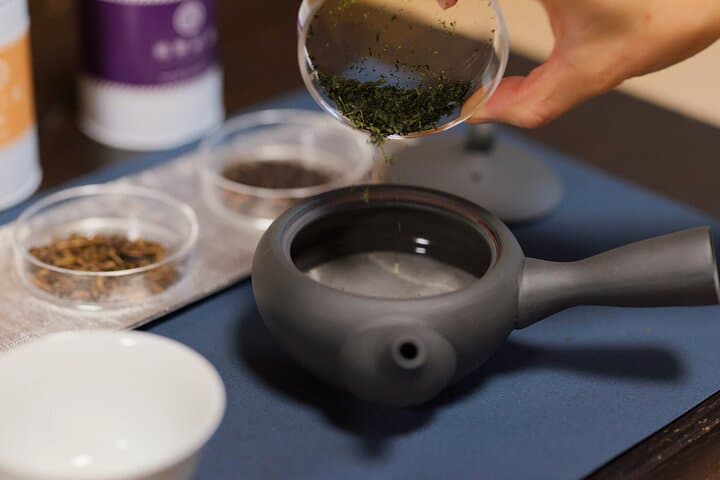 Traditional Japanese Tea Experience Takayama, Gifu — photo 7