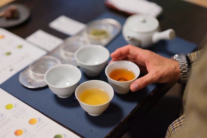 Traditional Japanese Tea Experience Takayama, Gifu — photo 8