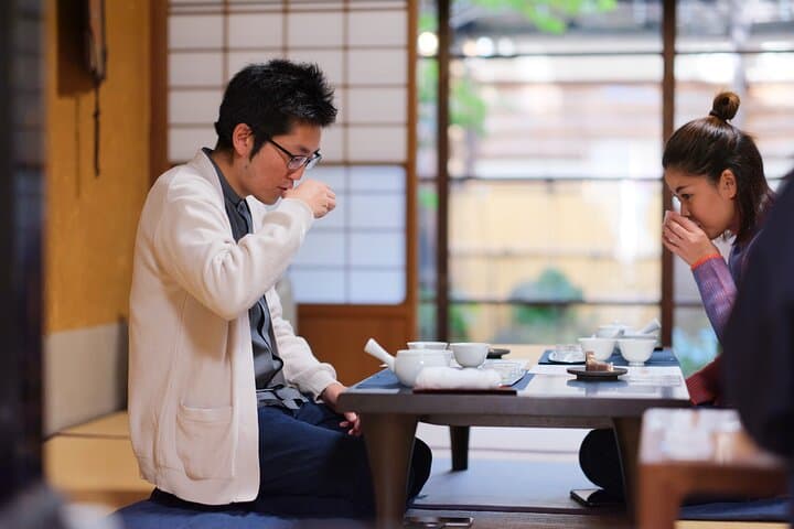 Traditional Japanese Tea Experience Takayama, Gifu — photo 9