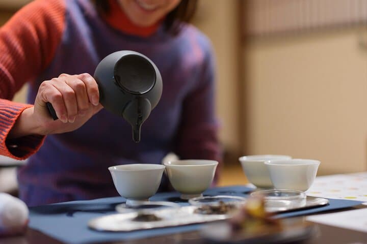 Traditional Japanese Tea Experience Takayama, Gifu — photo 10