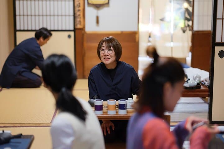 Traditional Japanese Tea Experience Takayama, Gifu — photo 6