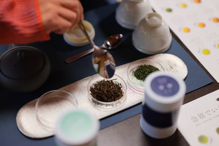 Traditional Japanese Tea Experience Takayama, Gifu — photo 5
