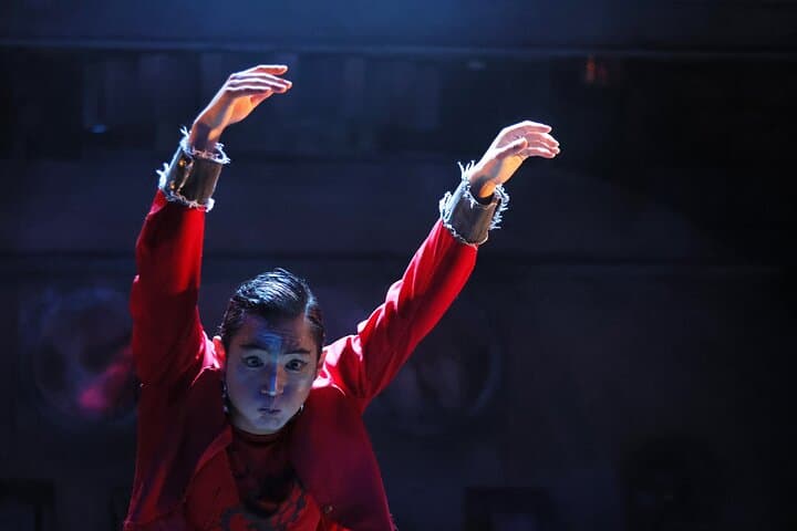 GEAR – Kyoto's Longest-Running Non-Verbal Theater Experience — photo 3