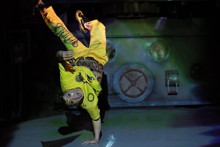 GEAR – Kyoto's Longest-Running Non-Verbal Theater Experience — photo 4