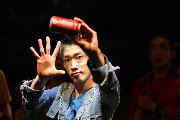 GEAR – Kyoto's Longest-Running Non-Verbal Theater Experience — photo 5