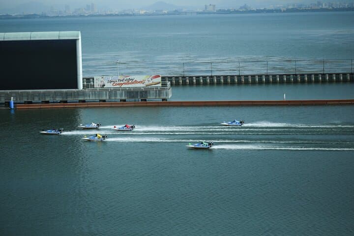 Private Lake Biwa Boat Race Tour — with Your Own Local Guide — photo 5