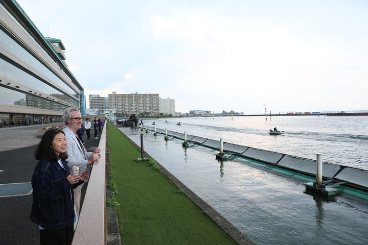 Private Lake Biwa Boat Race Tour — with Your Own Local Guide — photo 14