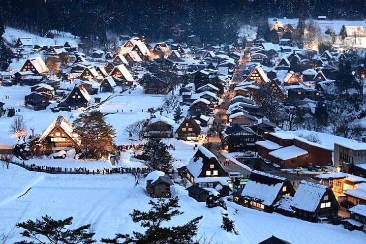 Gujo, Hida Takayama, and Shirakawa-go Day Tour from Nagoya — photo 13