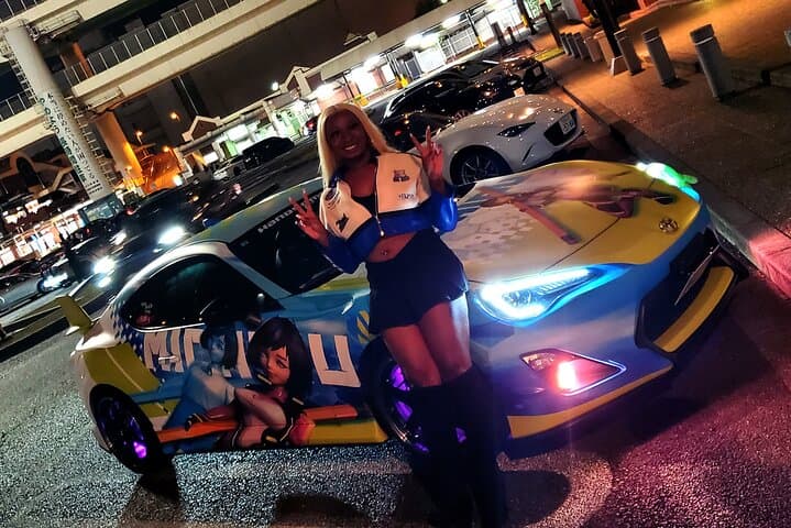 Tokyo:DaikokuPA JDM trip to famous car meet up spot 303 Style — photo 18