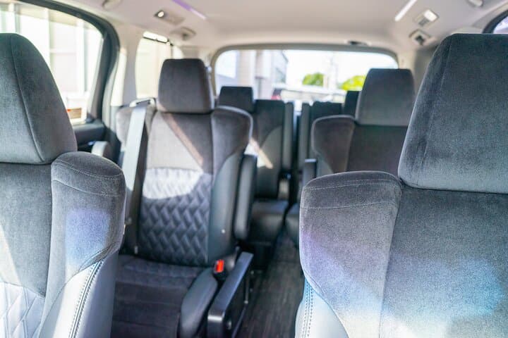 Takamatsu Kansai International Airport Direct Chartered Transfer — photo 3