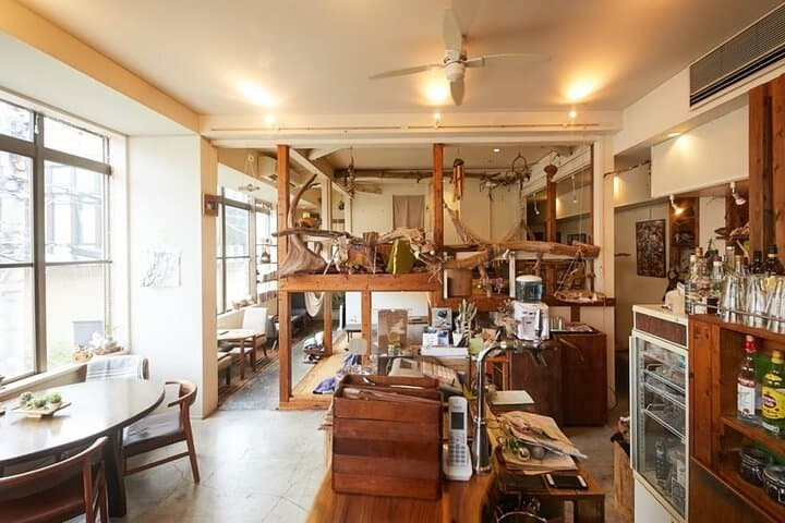 Matcha Tea Ceremony in a Cosy Cafe in Shimokitazawa, Tokyo — photo 5