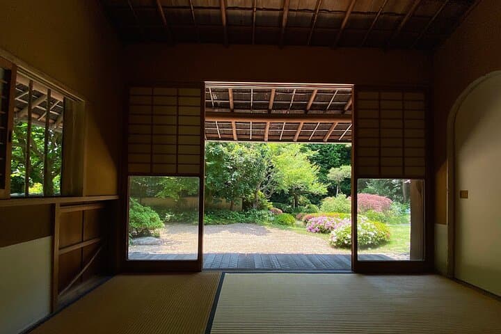 Matcha Tea Ceremony in a Cosy Cafe in Shimokitazawa, Tokyo — photo 8
