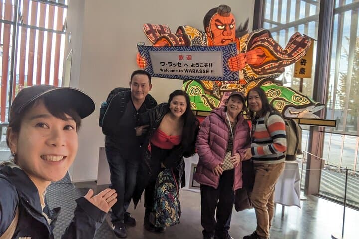 Aomori Highlights Private Full Day Tour — photo 7