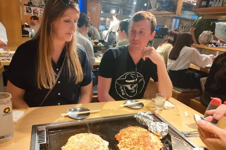 Shimbashi Tastes & Stories A Culinary Foodie Tour By Local Guide — photo 19