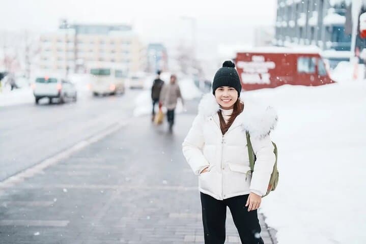 1 Hour Private Photoshoot in Niseko — photo 4