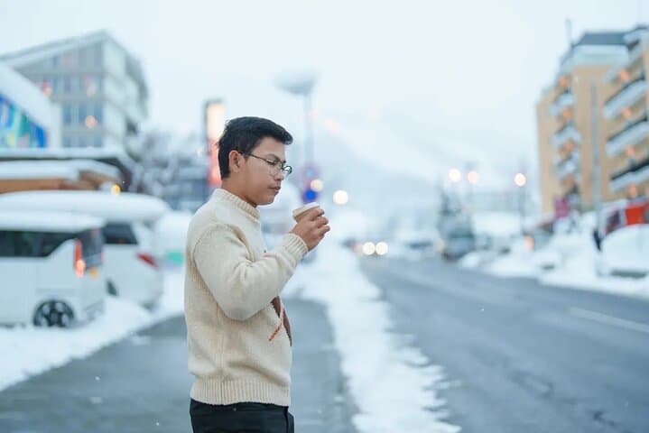 1 Hour Private Photoshoot in Sapporo — photo 8